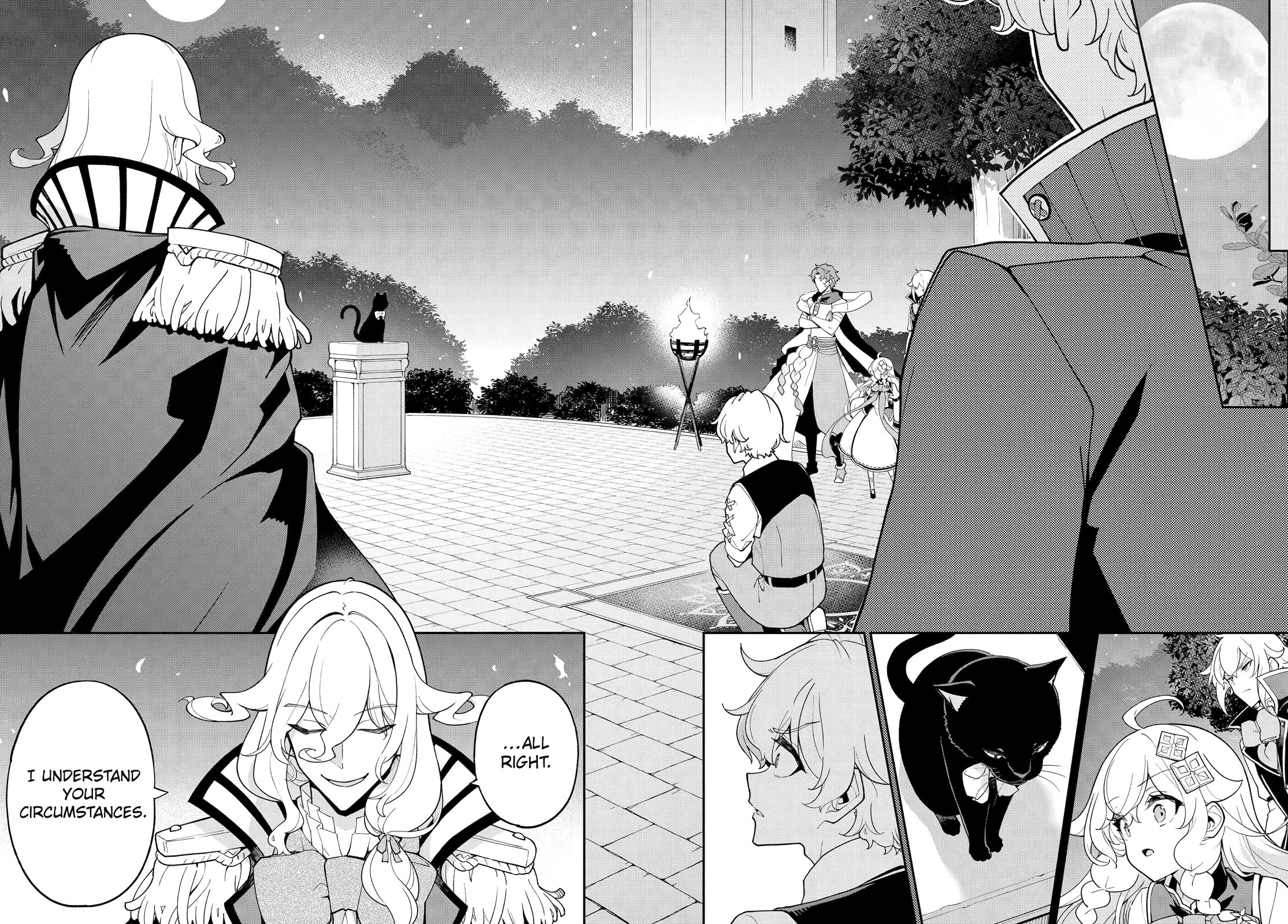 Dad is a Hero, Mom is a Spirit, I'm a Reincarnator Chapter 80 page 6 - Chapter 80