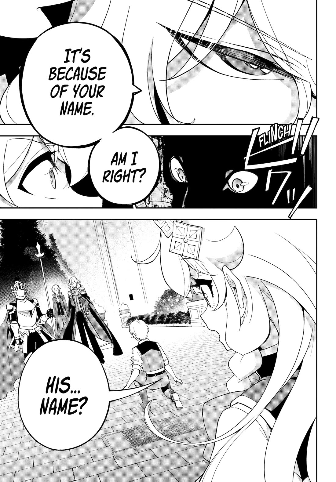 Dad is a Hero, Mom is a Spirit, I'm a Reincarnator Chapter 80 page 8 - Chapter 80