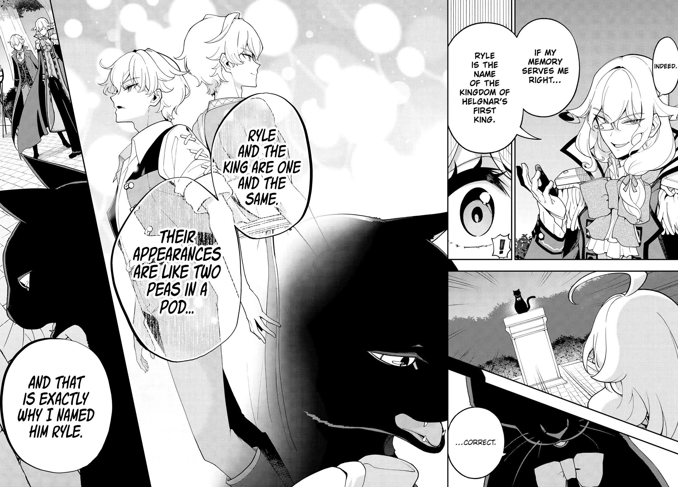 Dad is a Hero, Mom is a Spirit, I'm a Reincarnator Chapter 80 page 9 - Chapter 80