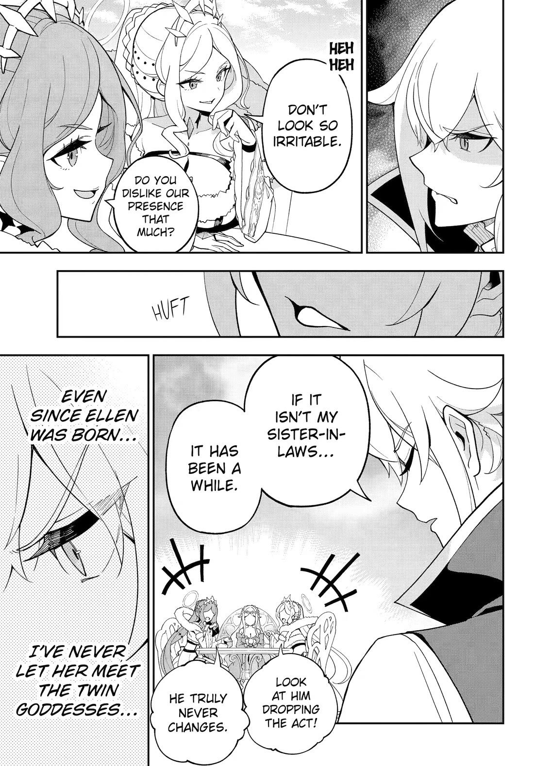 Dad is a Hero, Mom is a Spirit, I'm a Reincarnator Chapter 81 page 10 - Chapter 81