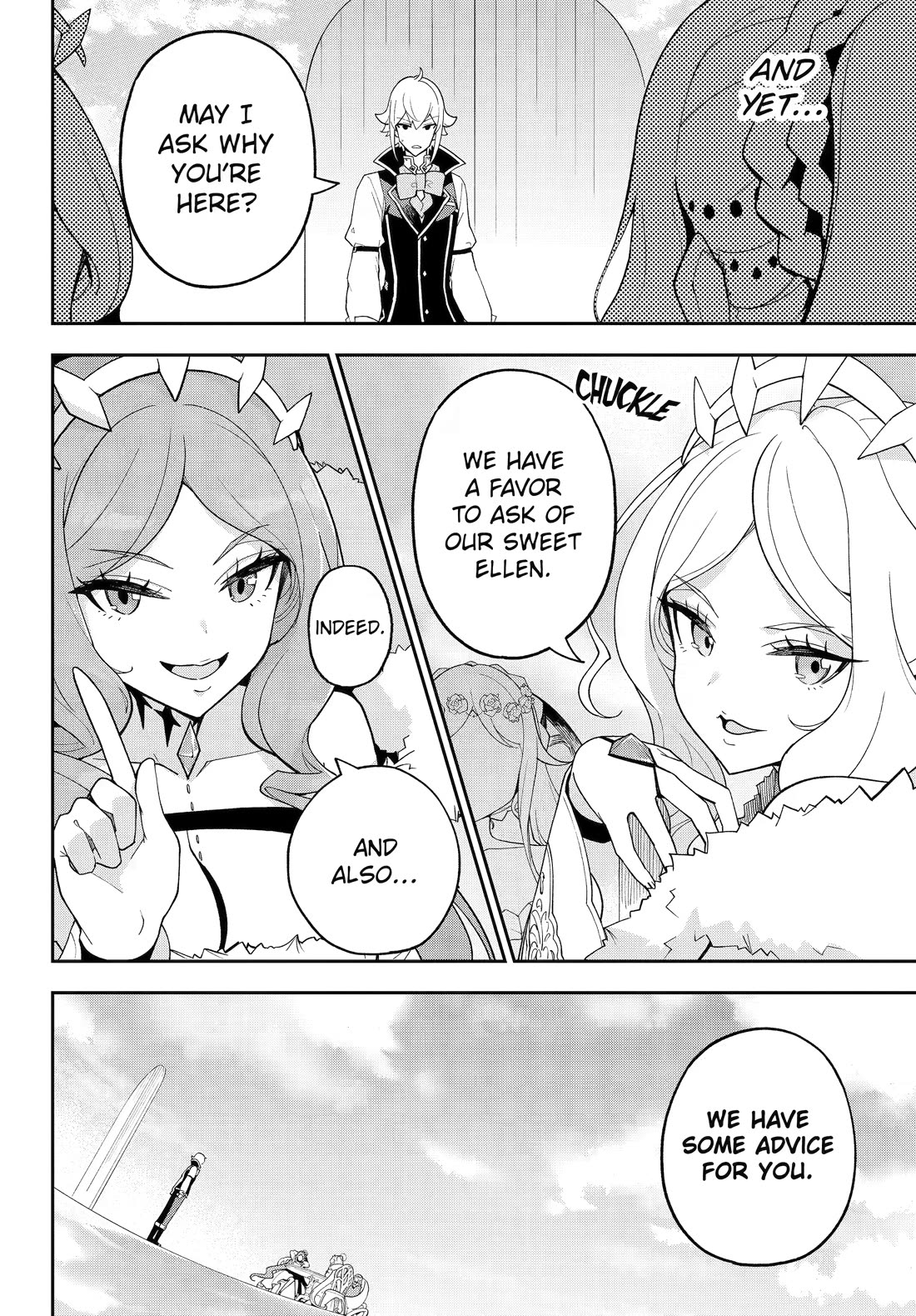 Dad is a Hero, Mom is a Spirit, I'm a Reincarnator Chapter 81 page 11 - Chapter 81