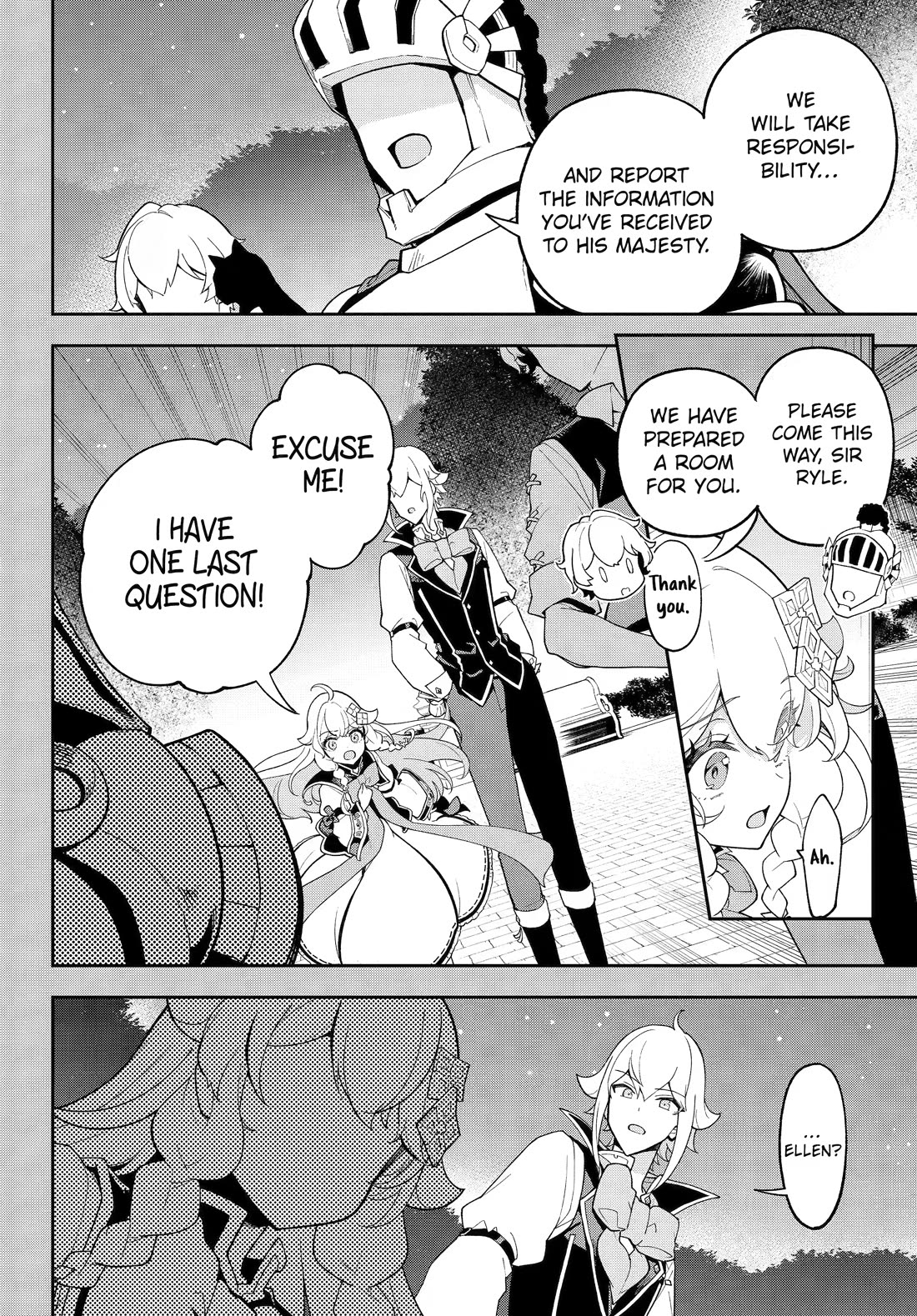 Dad is a Hero, Mom is a Spirit, I'm a Reincarnator Chapter 81 page 13 - Chapter 81
