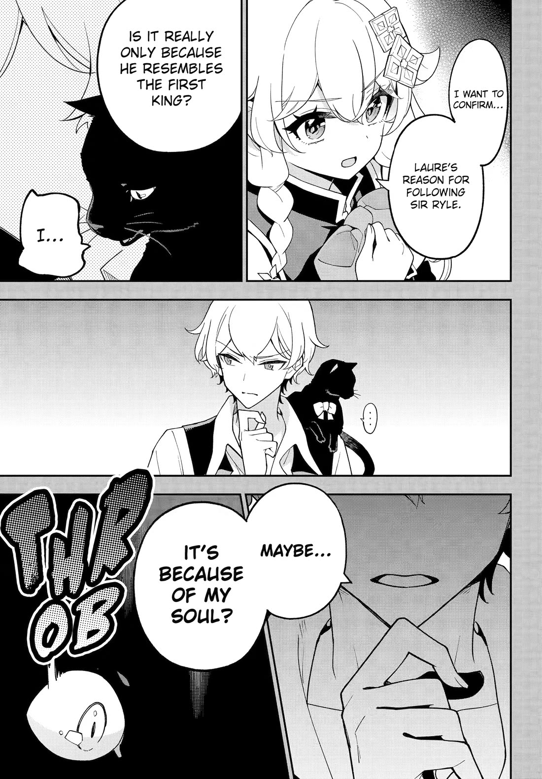Dad is a Hero, Mom is a Spirit, I'm a Reincarnator Chapter 81 page 14 - Chapter 81