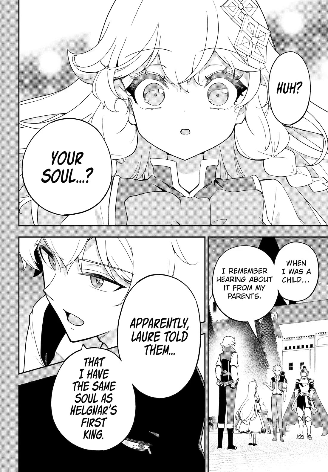 Dad is a Hero, Mom is a Spirit, I'm a Reincarnator Chapter 81 page 15 - Chapter 81