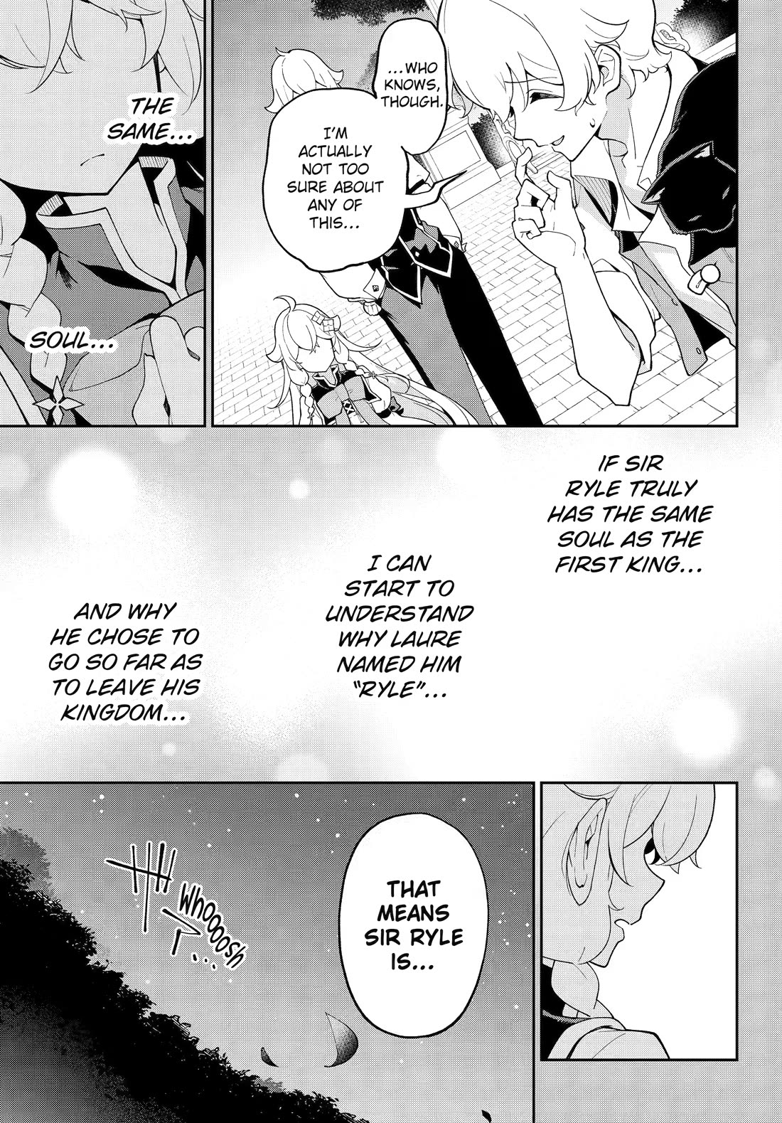 Dad is a Hero, Mom is a Spirit, I'm a Reincarnator Chapter 81 page 16 - Chapter 81