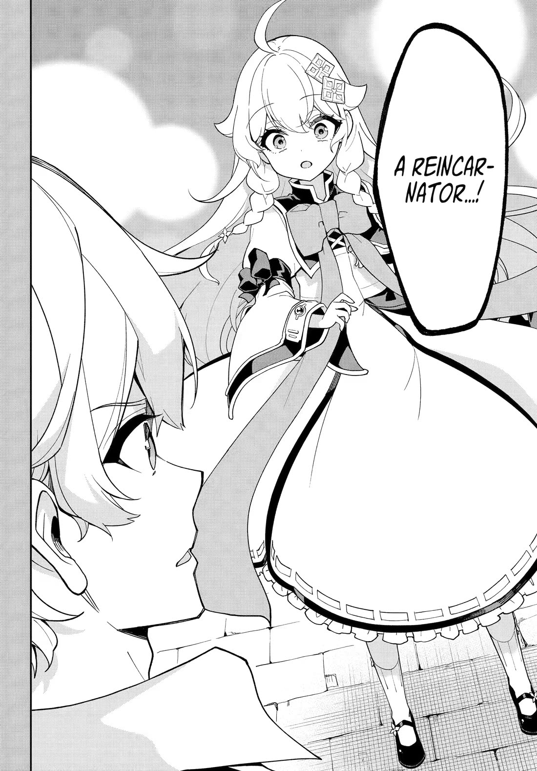 Dad is a Hero, Mom is a Spirit, I'm a Reincarnator Chapter 81 page 17 - Chapter 81