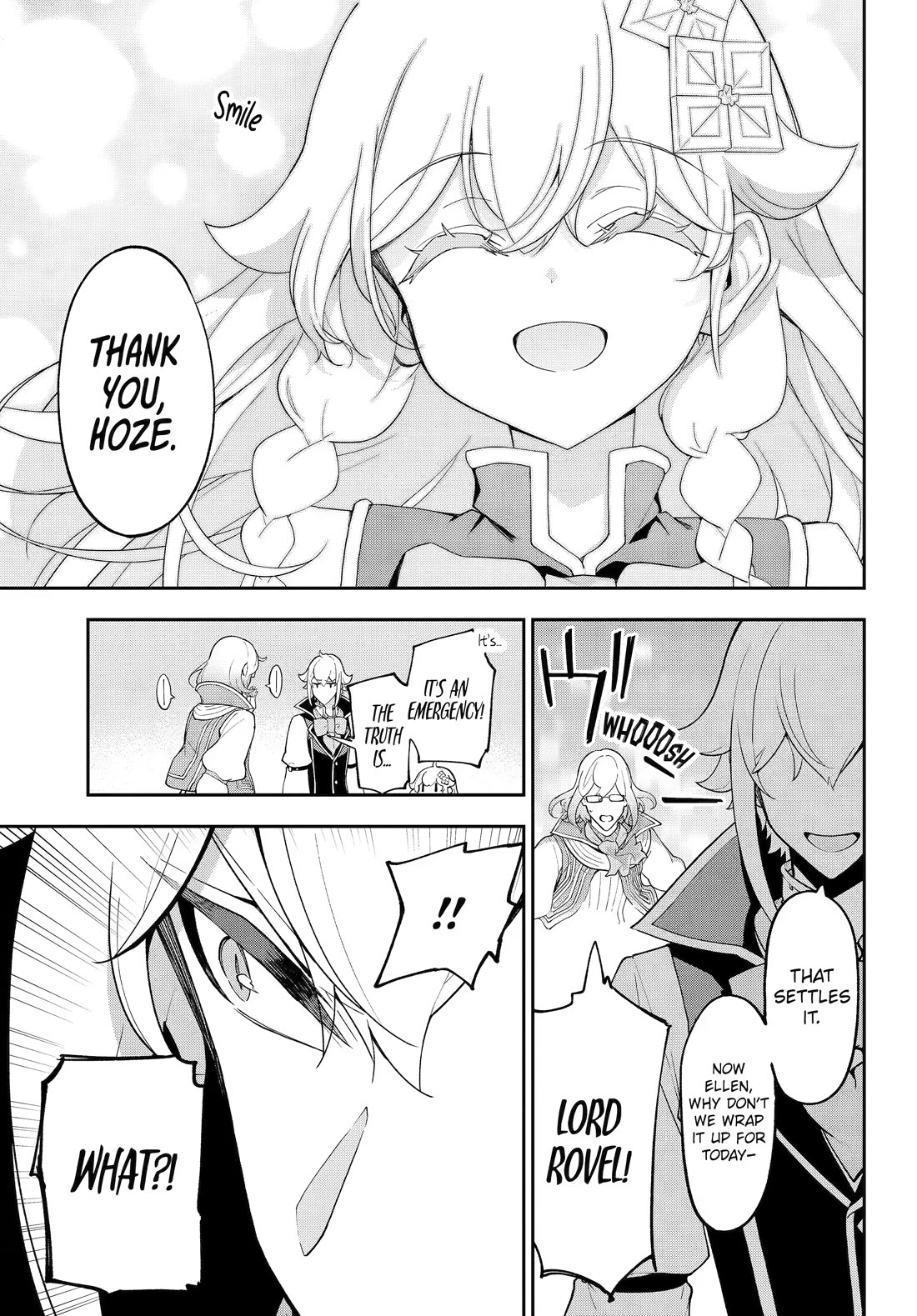 Dad is a Hero, Mom is a Spirit, I'm a Reincarnator Chapter 81 page 3 - Chapter 81