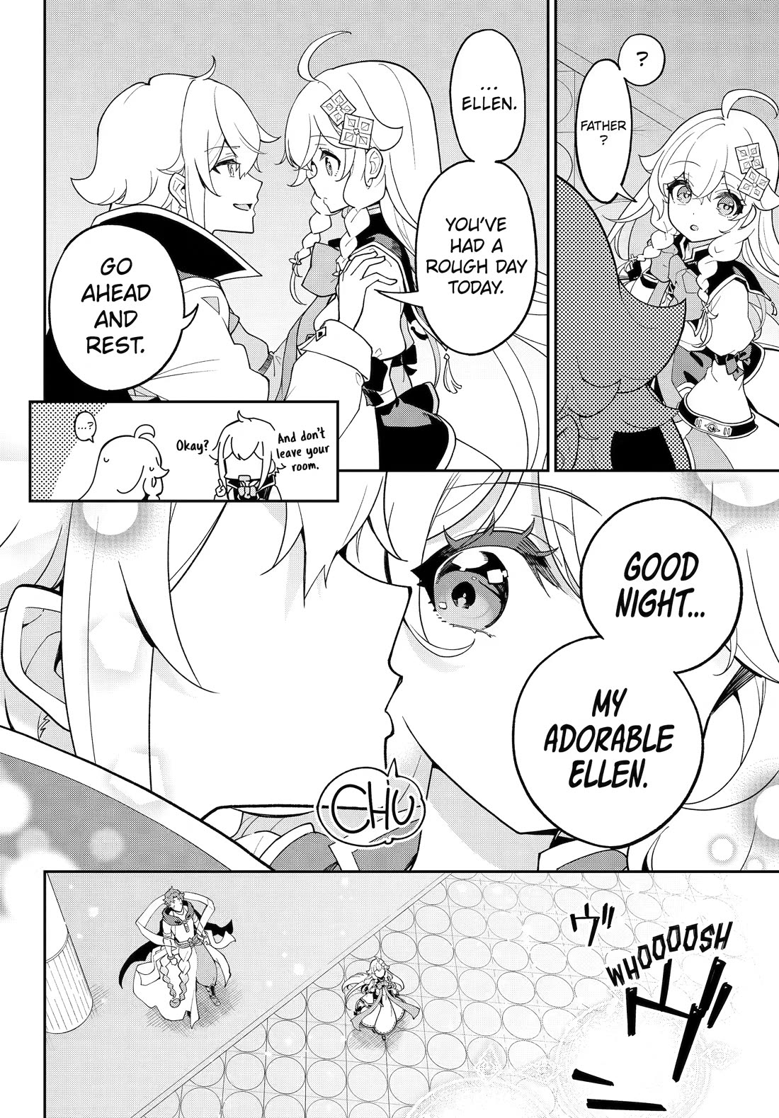 Dad is a Hero, Mom is a Spirit, I'm a Reincarnator Chapter 81 page 4 - Chapter 81