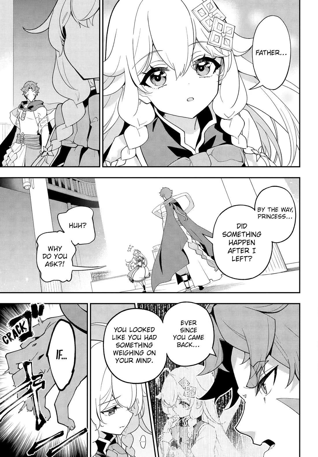 Dad is a Hero, Mom is a Spirit, I'm a Reincarnator Chapter 81 page 5 - Chapter 81