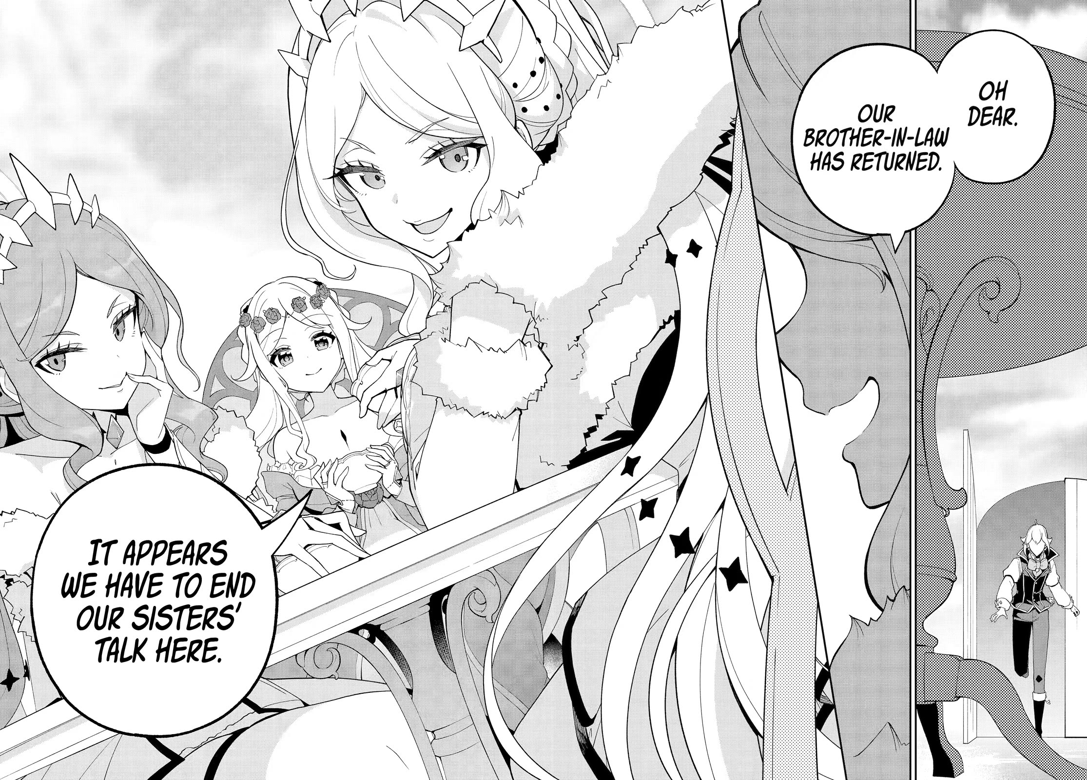 Dad is a Hero, Mom is a Spirit, I'm a Reincarnator Chapter 81 page 8 - Chapter 81