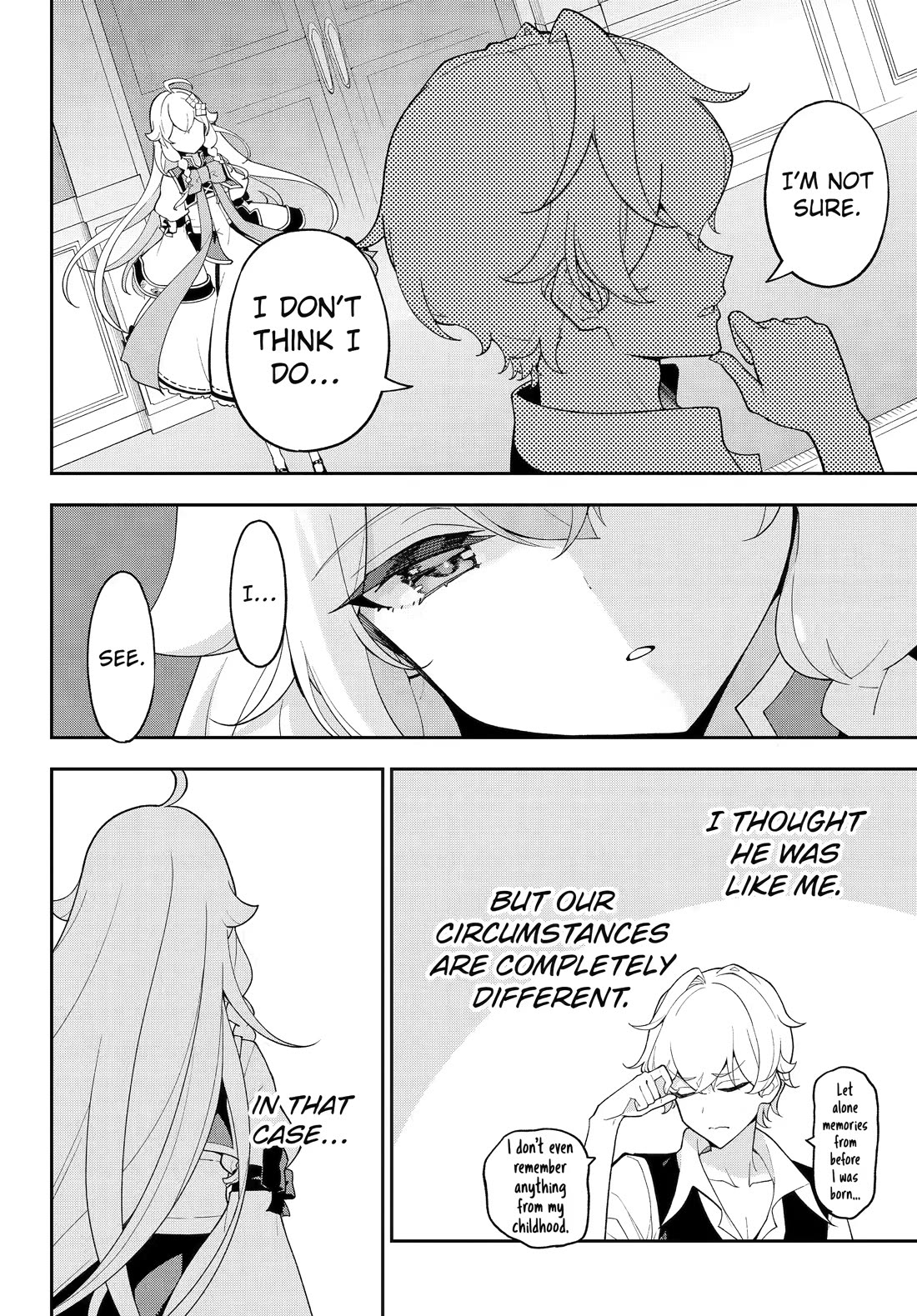 Dad is a Hero, Mom is a Spirit, I'm a Reincarnator Chapter 82 page 12 - Chapter 82