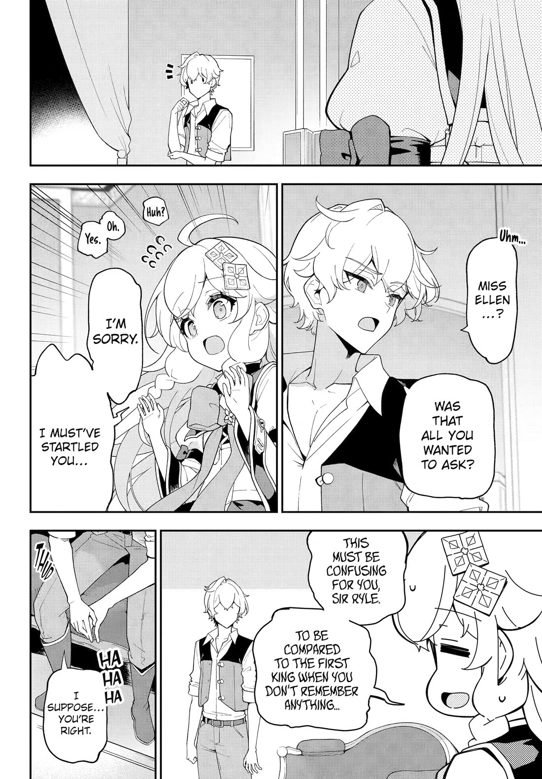 Dad is a Hero, Mom is a Spirit, I'm a Reincarnator Chapter 82 page 14 - Chapter 82