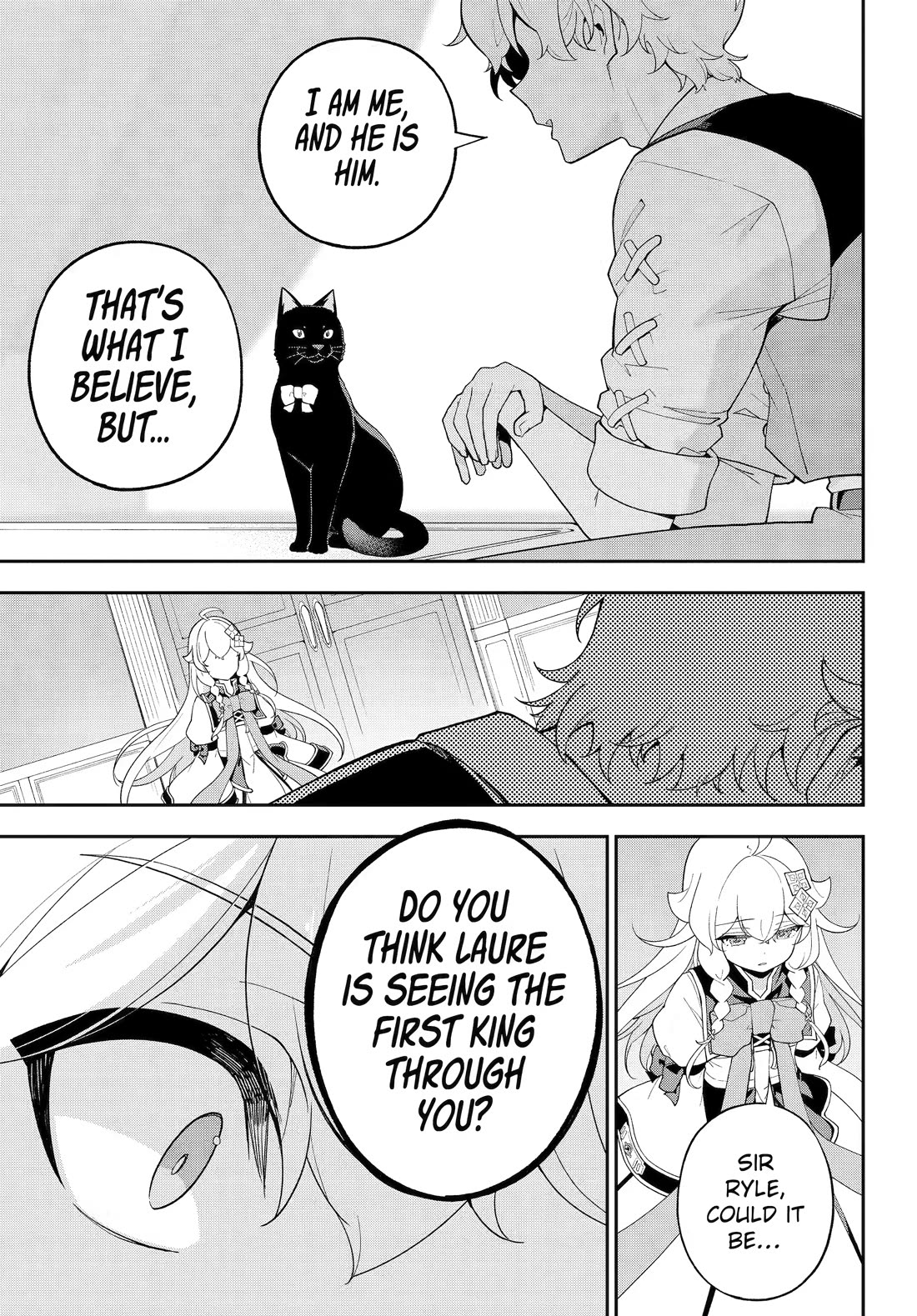 Dad is a Hero, Mom is a Spirit, I'm a Reincarnator Chapter 82 page 15 - Chapter 82