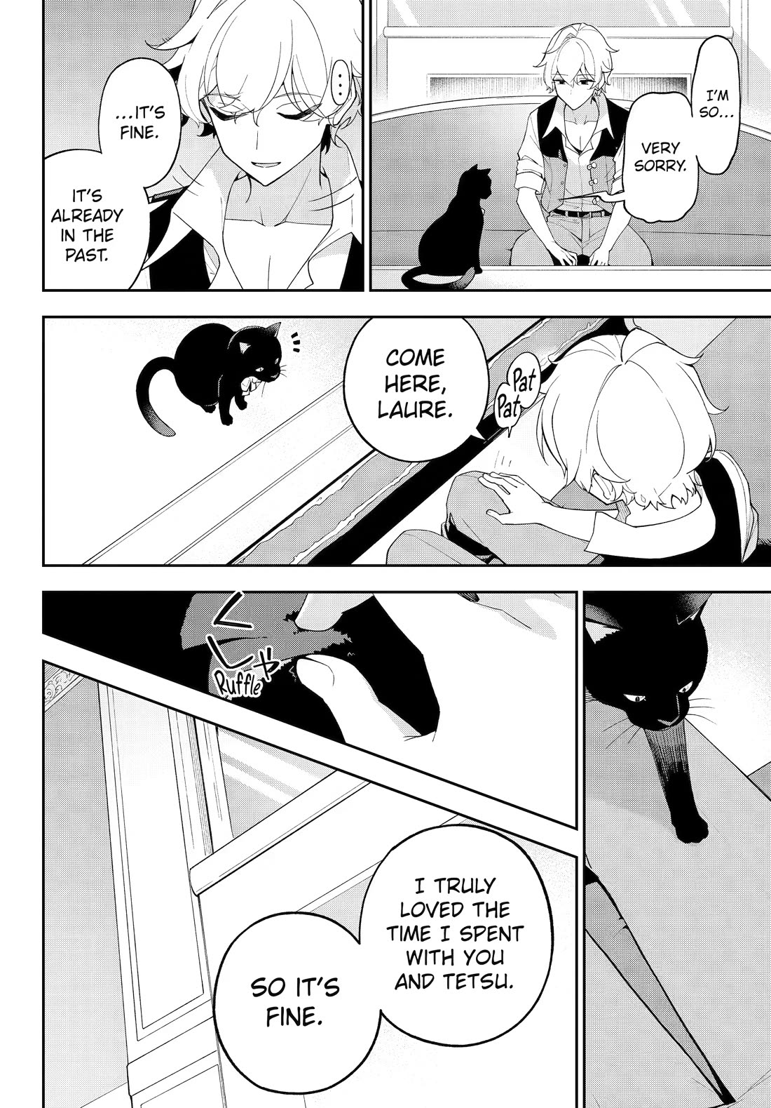 Dad is a Hero, Mom is a Spirit, I'm a Reincarnator Chapter 82 page 20 - Chapter 82