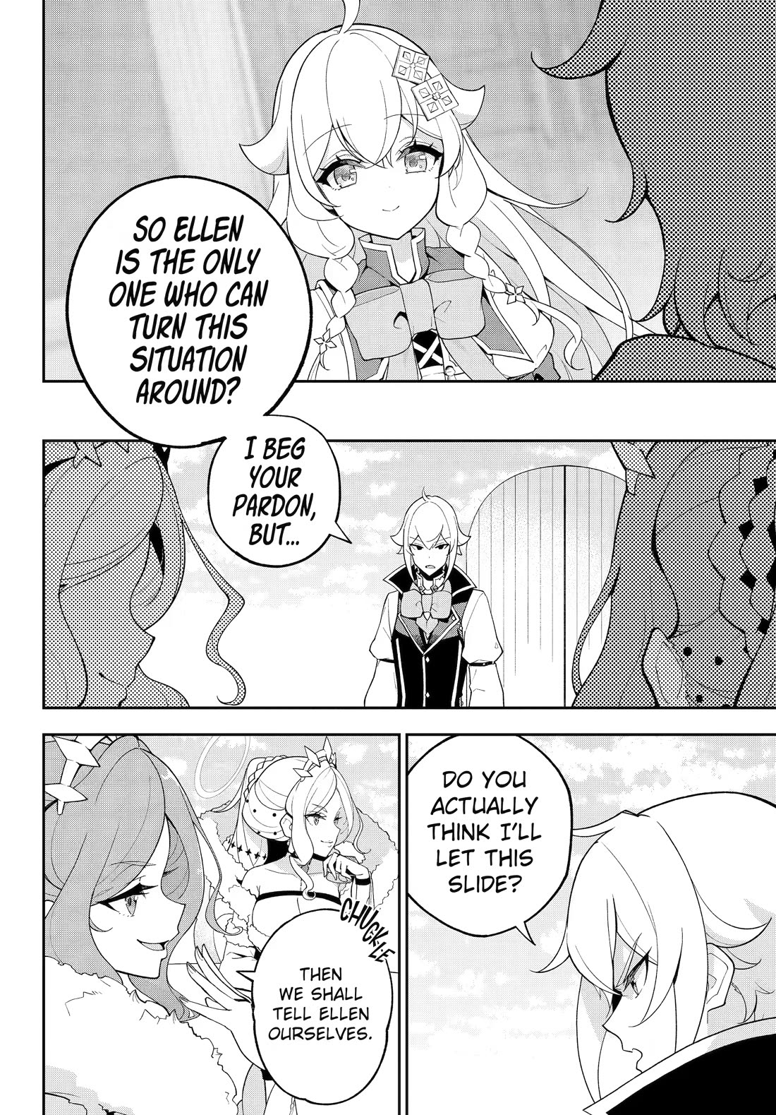 Dad is a Hero, Mom is a Spirit, I'm a Reincarnator Chapter 82 page 22 - Chapter 82
