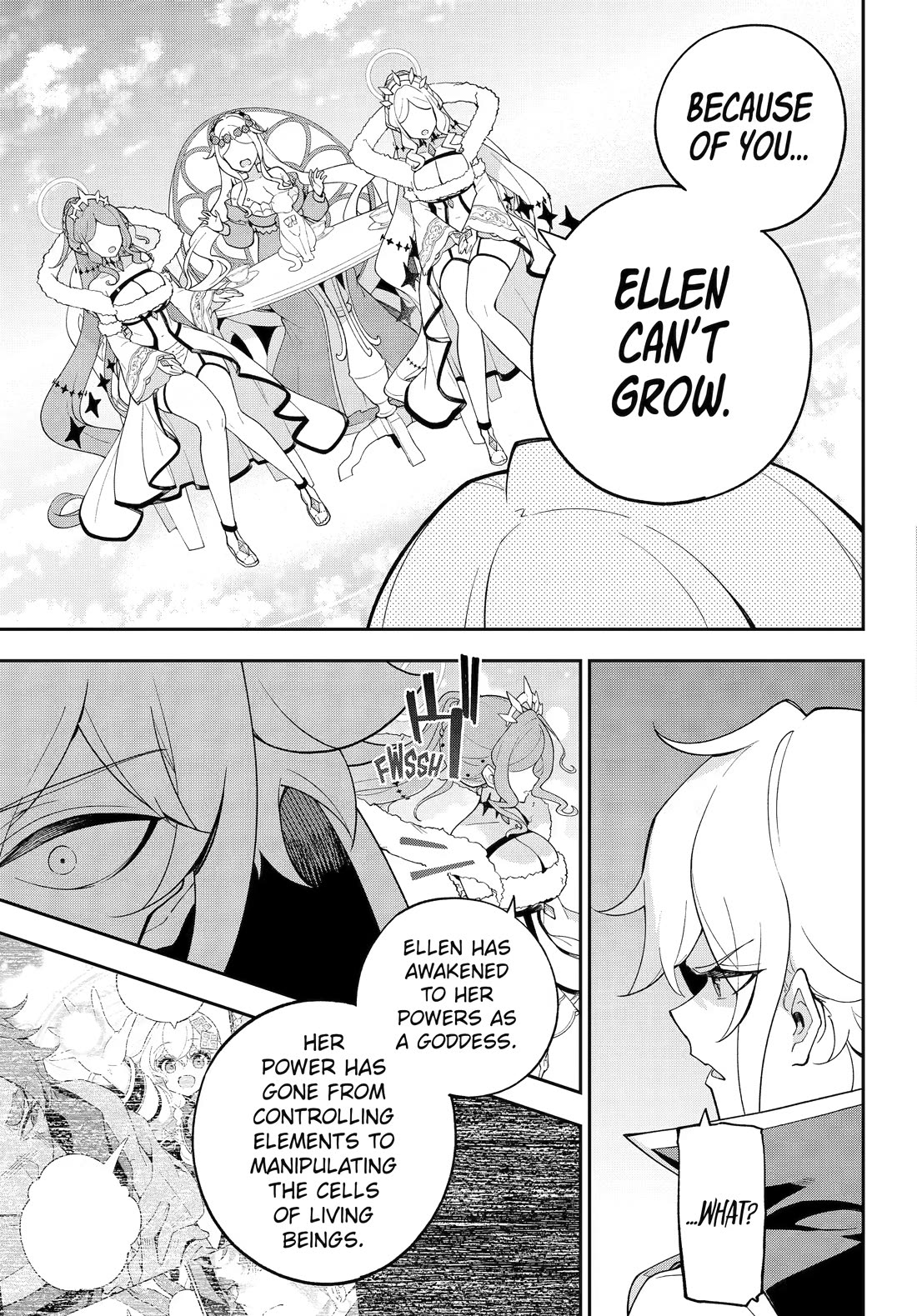 Dad is a Hero, Mom is a Spirit, I'm a Reincarnator Chapter 82 page 25 - Chapter 82