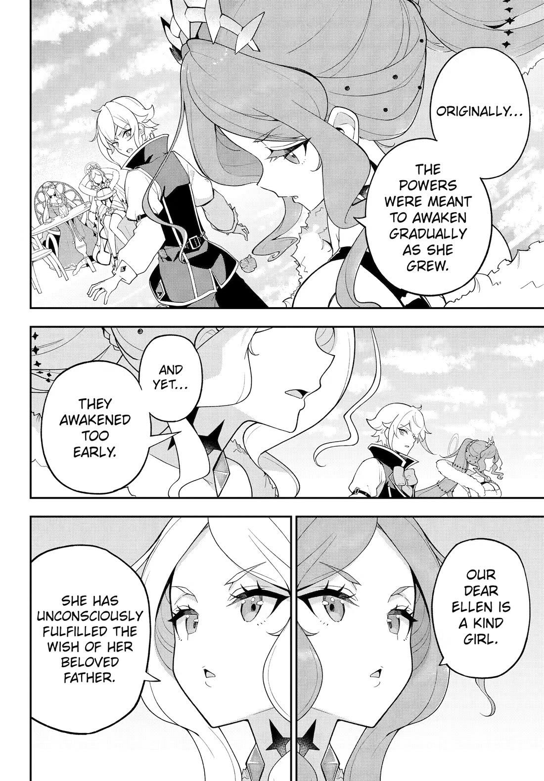 Dad is a Hero, Mom is a Spirit, I'm a Reincarnator Chapter 82 page 26 - Chapter 82