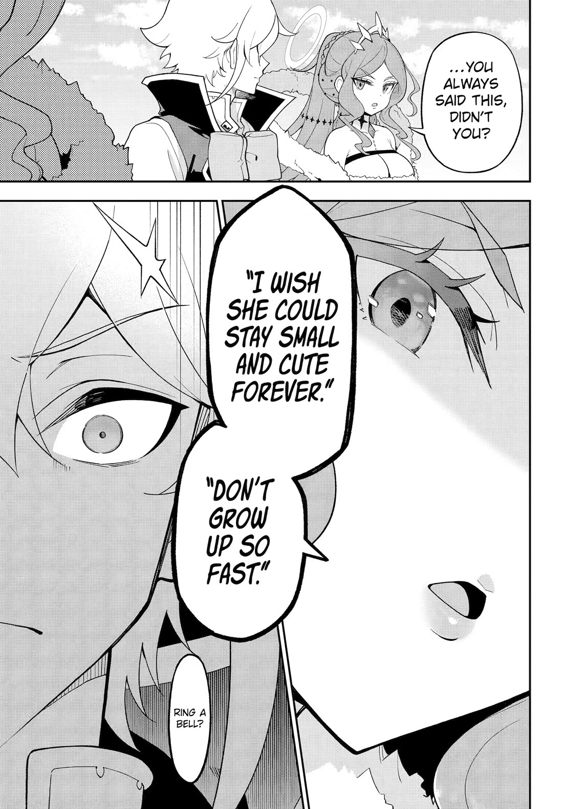 Dad is a Hero, Mom is a Spirit, I'm a Reincarnator Chapter 82 page 27 - Chapter 82