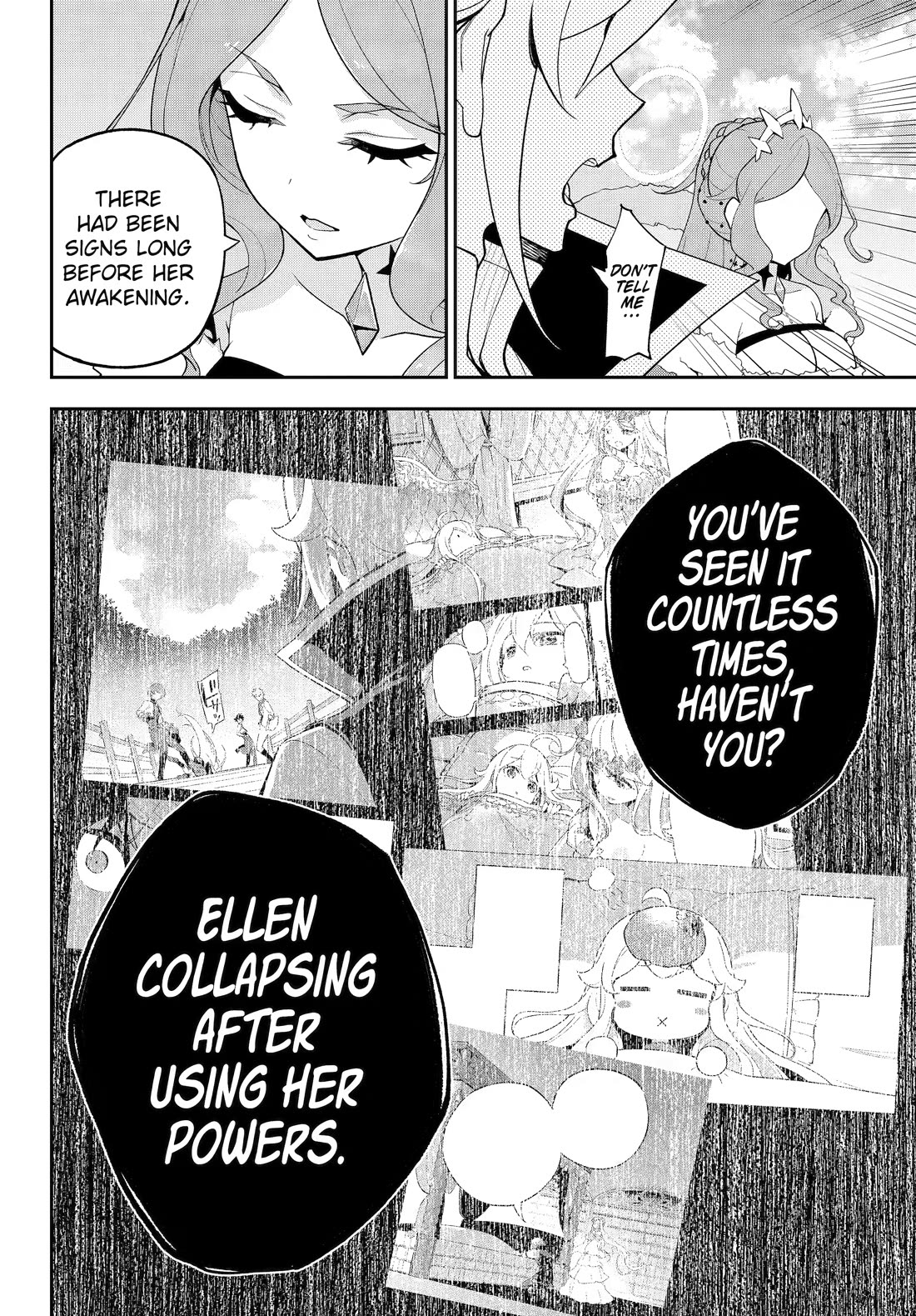 Dad is a Hero, Mom is a Spirit, I'm a Reincarnator Chapter 82 page 28 - Chapter 82