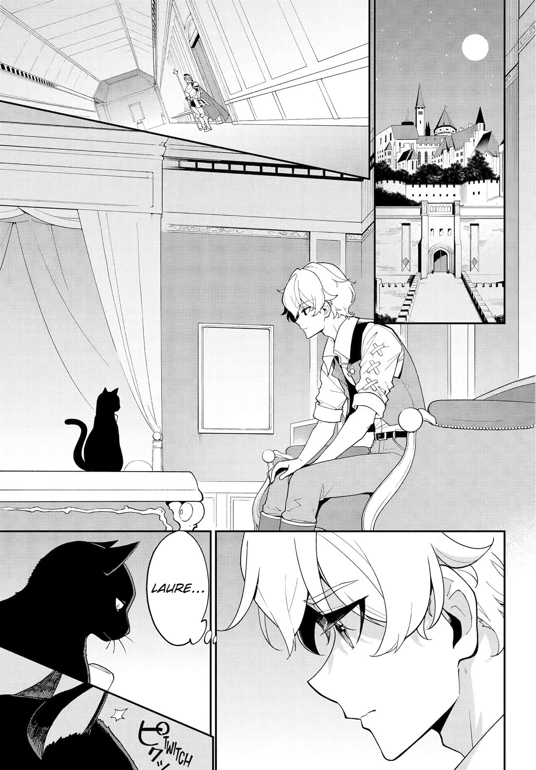 Dad is a Hero, Mom is a Spirit, I'm a Reincarnator Chapter 82 page 3 - Chapter 82