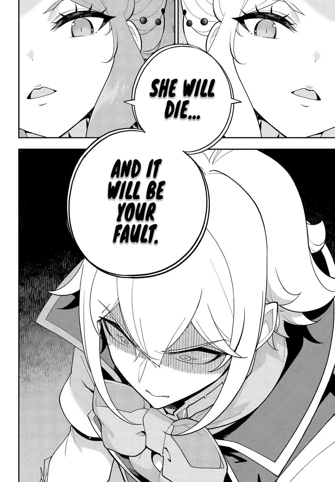 Dad is a Hero, Mom is a Spirit, I'm a Reincarnator Chapter 82 page 30 - Chapter 82