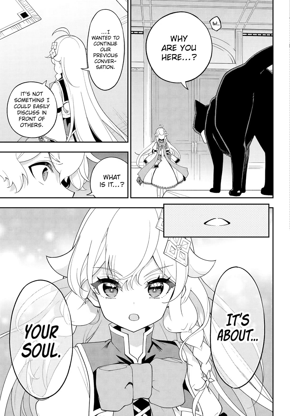 Dad is a Hero, Mom is a Spirit, I'm a Reincarnator Chapter 82 page 5 - Chapter 82