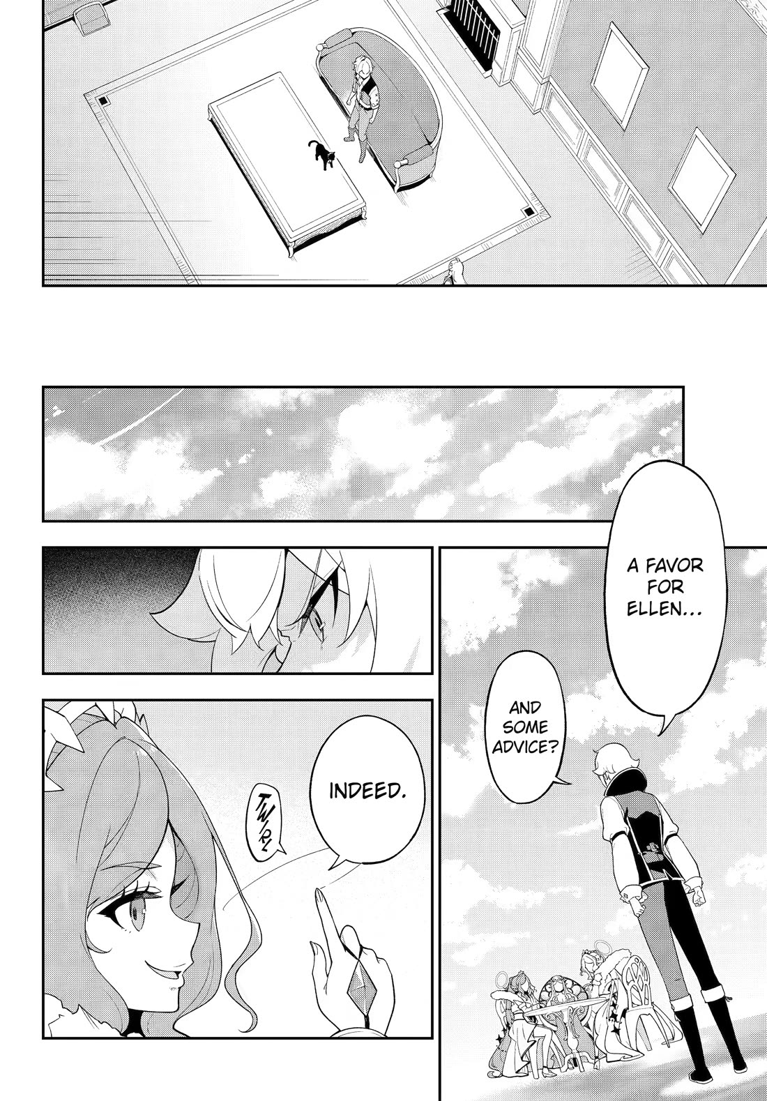 Dad is a Hero, Mom is a Spirit, I'm a Reincarnator Chapter 82 page 6 - Chapter 82