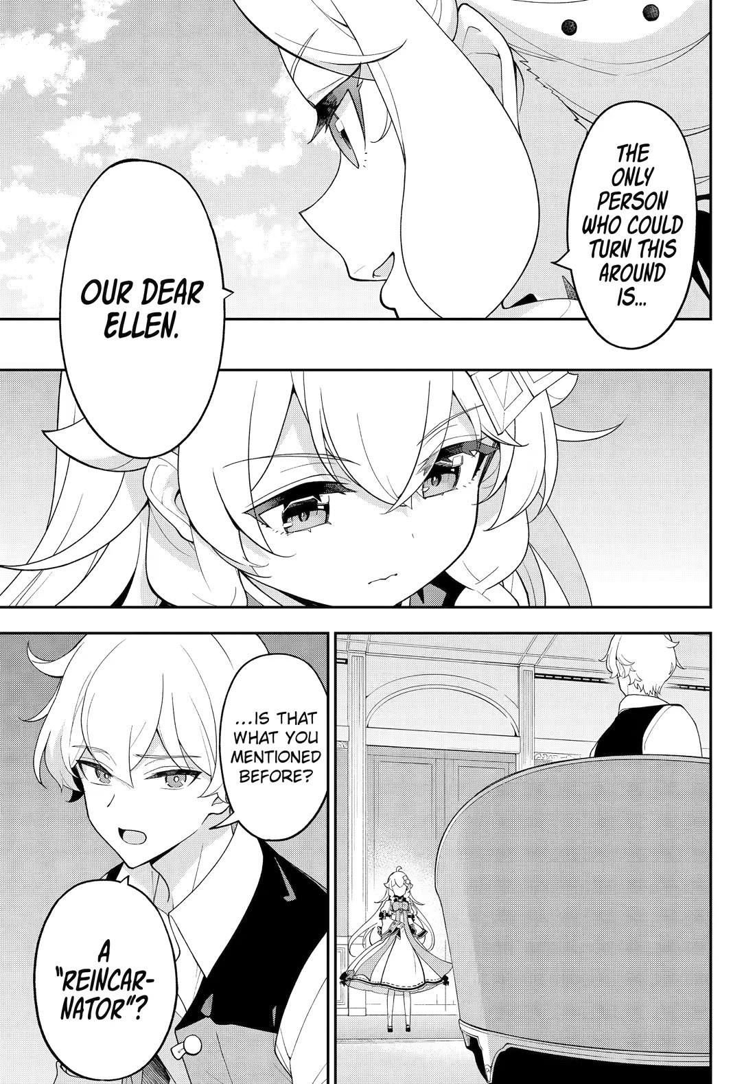 Dad is a Hero, Mom is a Spirit, I'm a Reincarnator Chapter 82 page 9 - Chapter 82