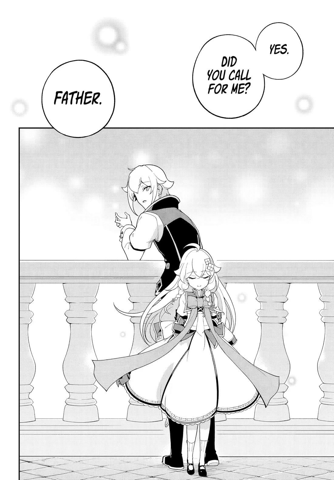 Dad is a Hero, Mom is a Spirit, I'm a Reincarnator Chapter 83 page 12 - Chapter 83