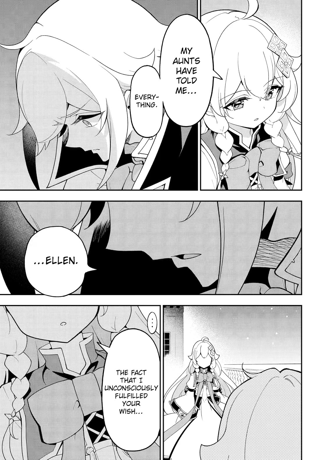 Dad is a Hero, Mom is a Spirit, I'm a Reincarnator Chapter 83 page 15 - Chapter 83
