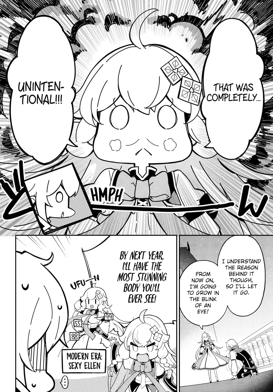 Dad is a Hero, Mom is a Spirit, I'm a Reincarnator Chapter 83 page 16 - Chapter 83
