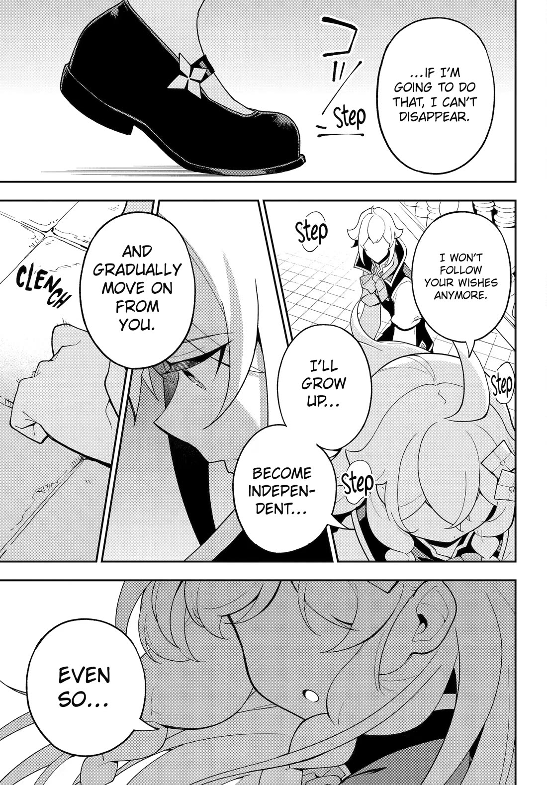 Dad is a Hero, Mom is a Spirit, I'm a Reincarnator Chapter 83 page 17 - Chapter 83