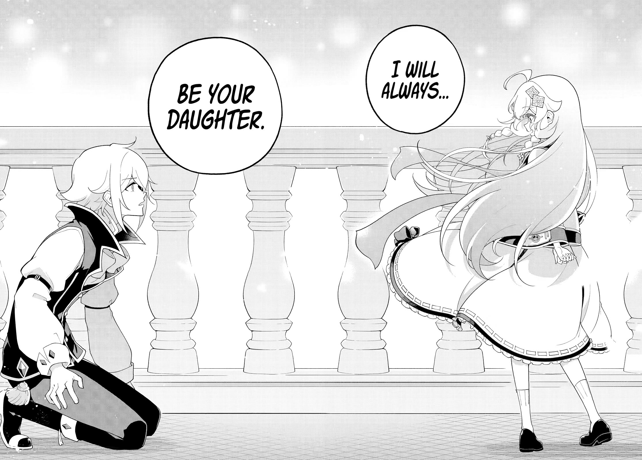 Dad is a Hero, Mom is a Spirit, I'm a Reincarnator Chapter 83 page 18 - Chapter 83