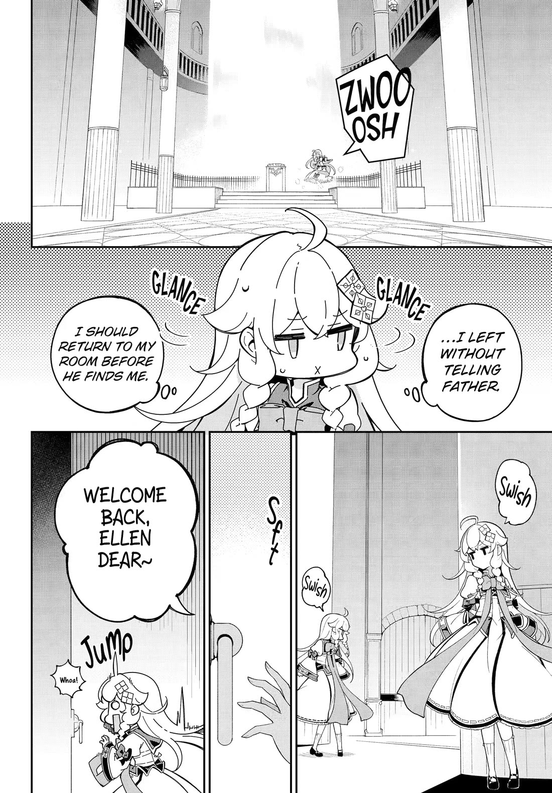 Dad is a Hero, Mom is a Spirit, I'm a Reincarnator Chapter 83 page 2 - Chapter 83