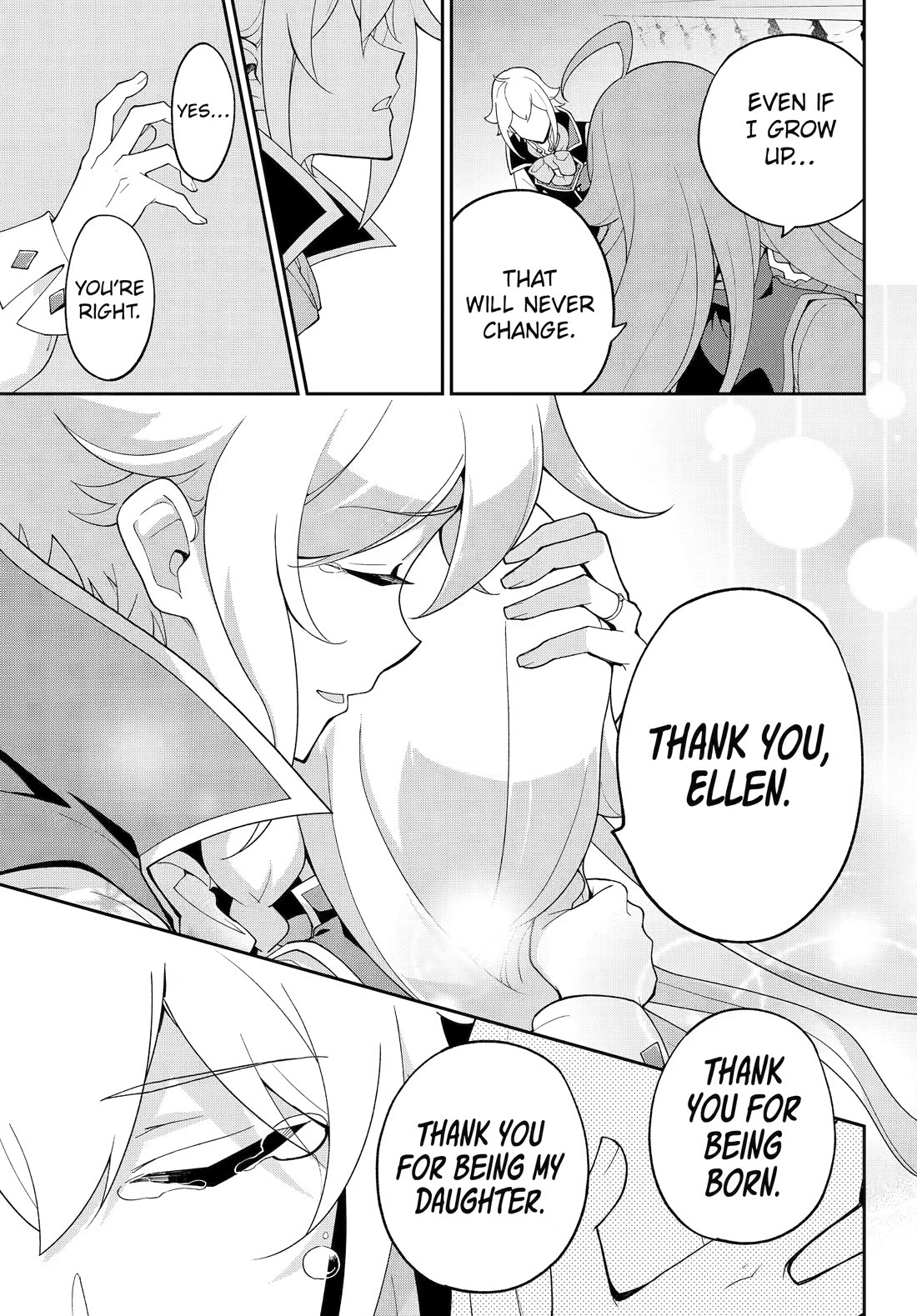 Dad is a Hero, Mom is a Spirit, I'm a Reincarnator Chapter 83 page 20 - Chapter 83