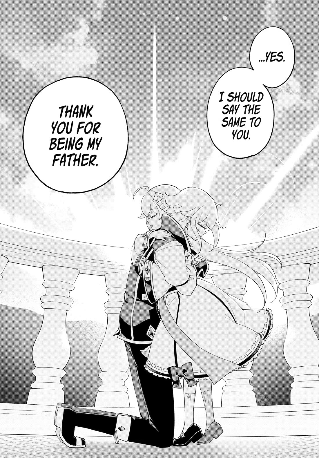 Dad is a Hero, Mom is a Spirit, I'm a Reincarnator Chapter 83 page 21 - Chapter 83