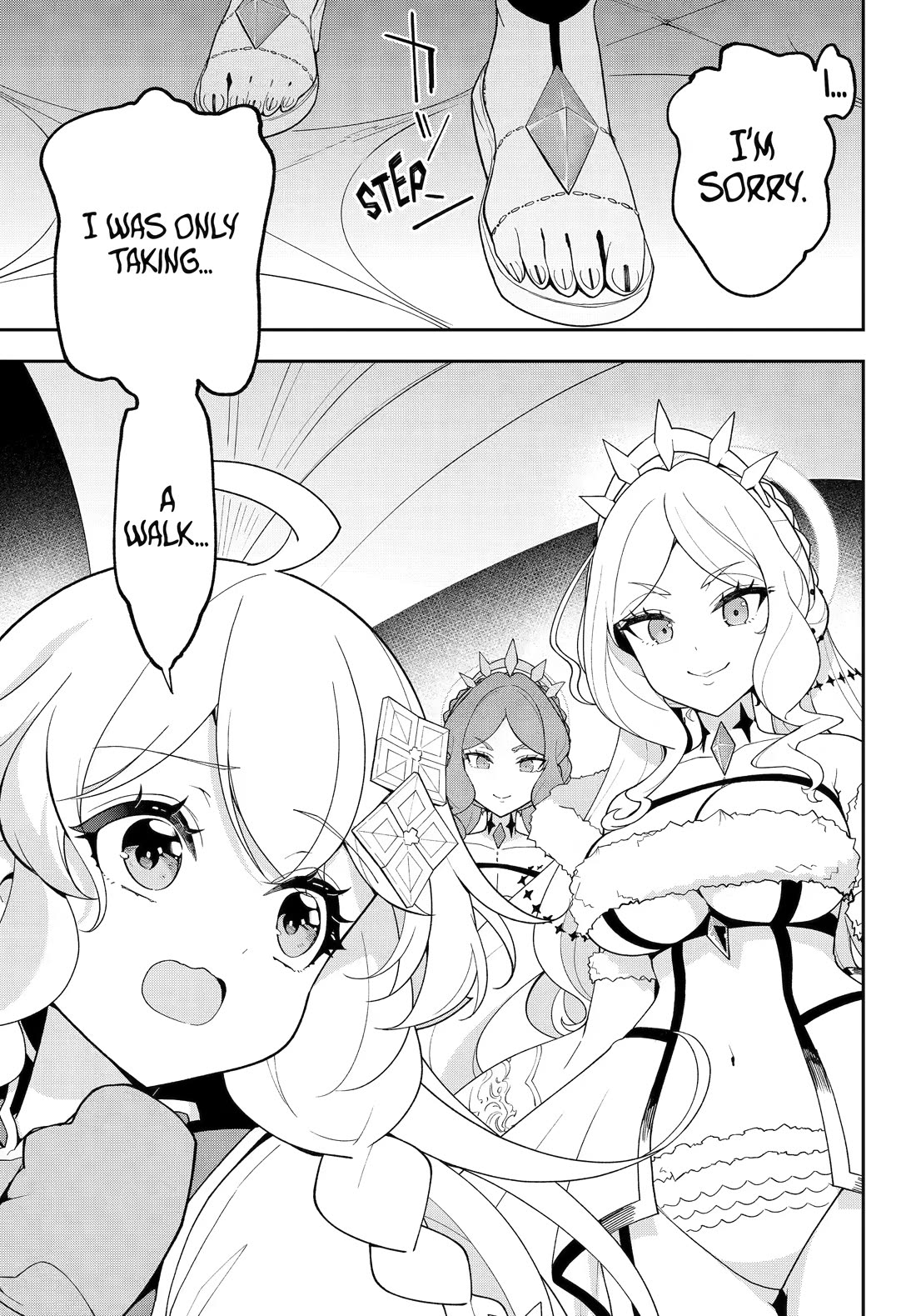 Dad is a Hero, Mom is a Spirit, I'm a Reincarnator Chapter 83 page 3 - Chapter 83