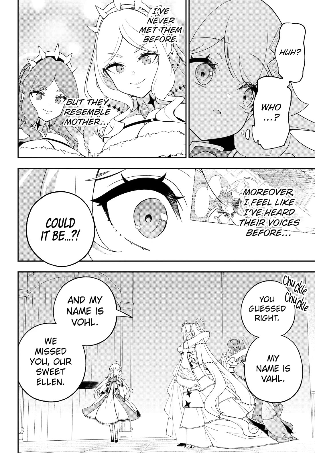 Dad is a Hero, Mom is a Spirit, I'm a Reincarnator Chapter 83 page 4 - Chapter 83