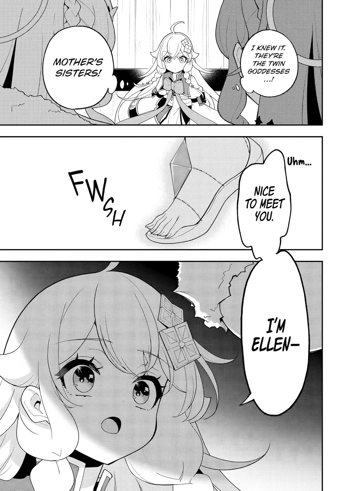 Dad is a Hero, Mom is a Spirit, I'm a Reincarnator Chapter 83 page 5 - Chapter 83