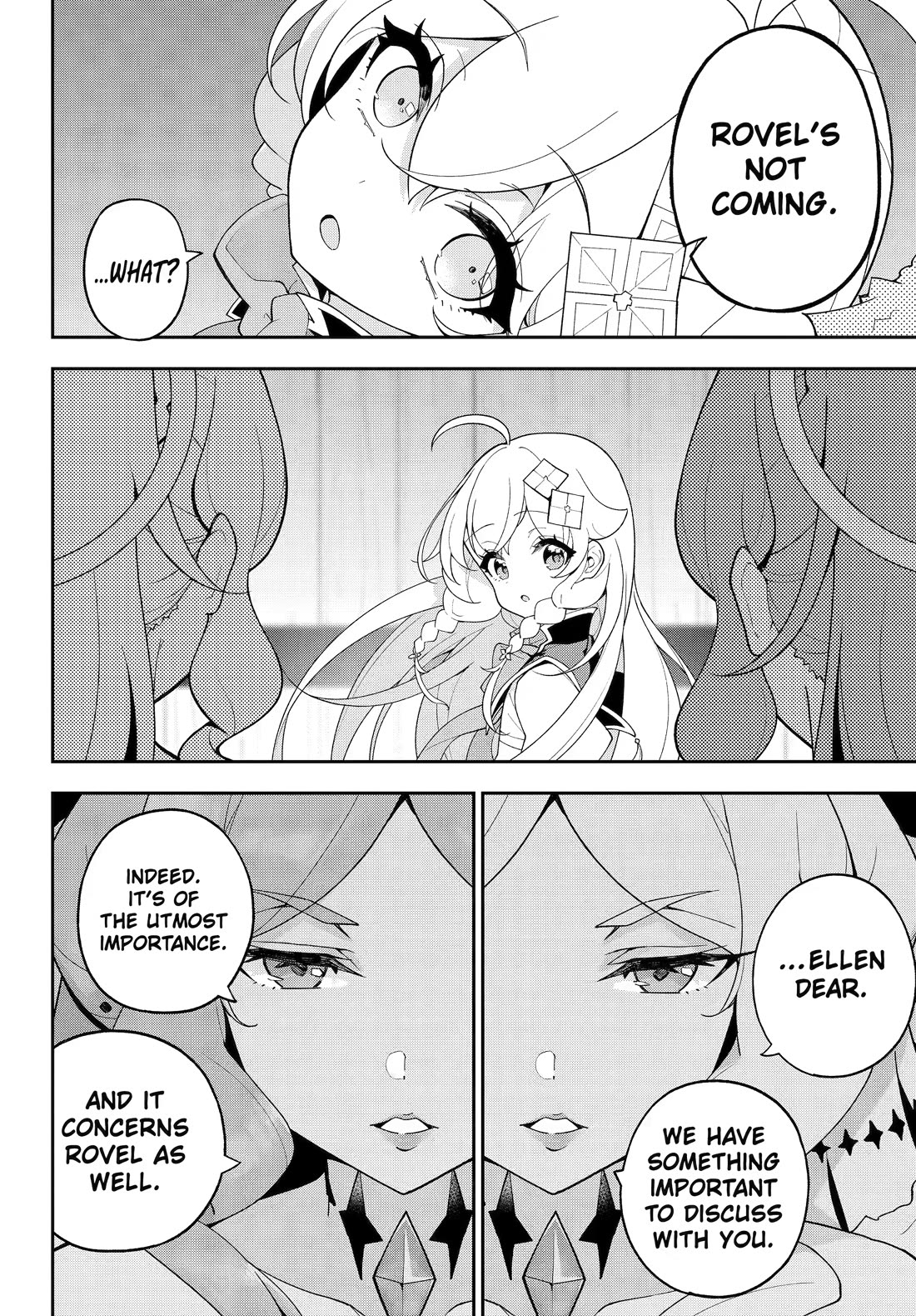 Dad is a Hero, Mom is a Spirit, I'm a Reincarnator Chapter 83 page 8 - Chapter 83