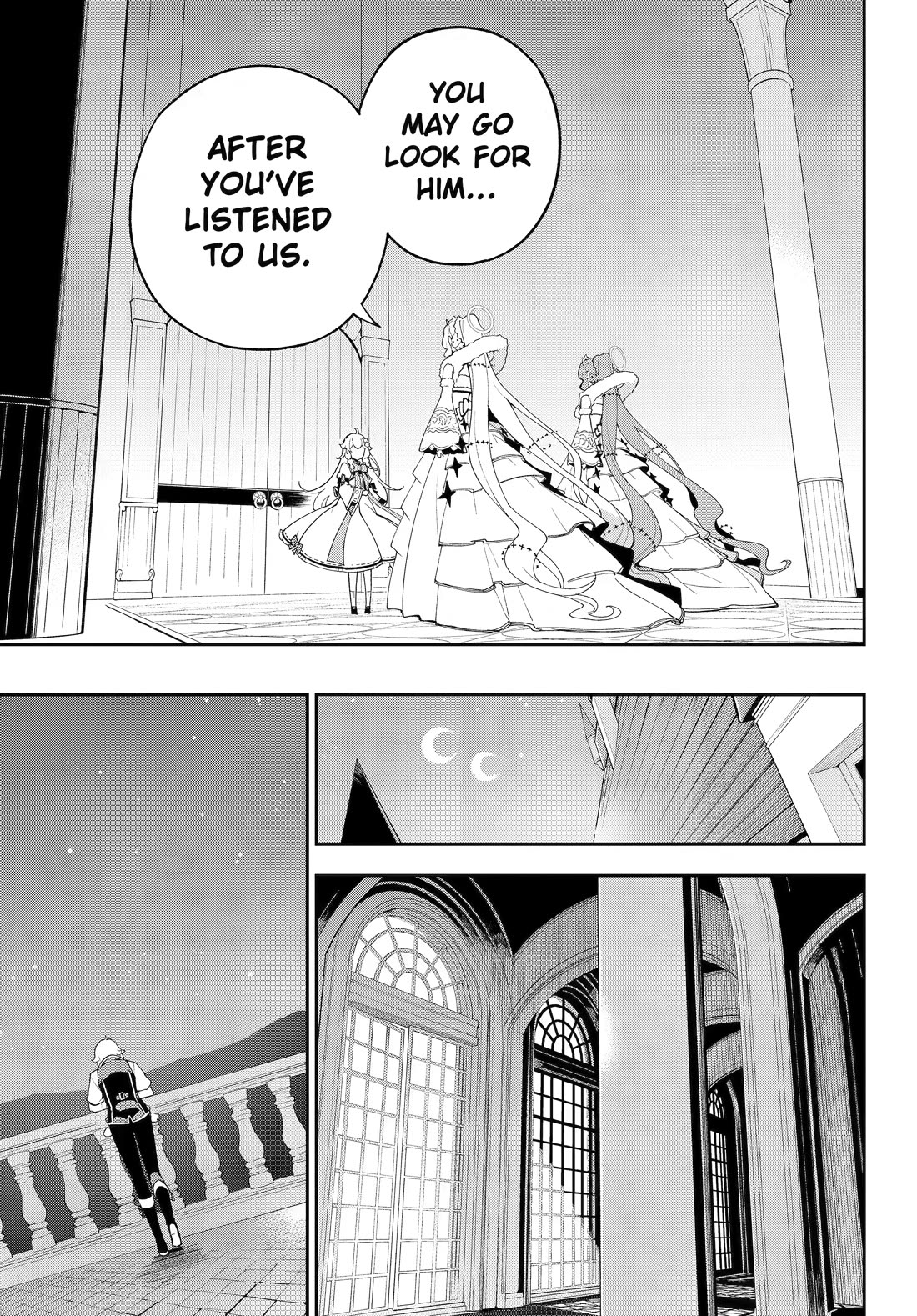 Dad is a Hero, Mom is a Spirit, I'm a Reincarnator Chapter 83 page 9 - Chapter 83