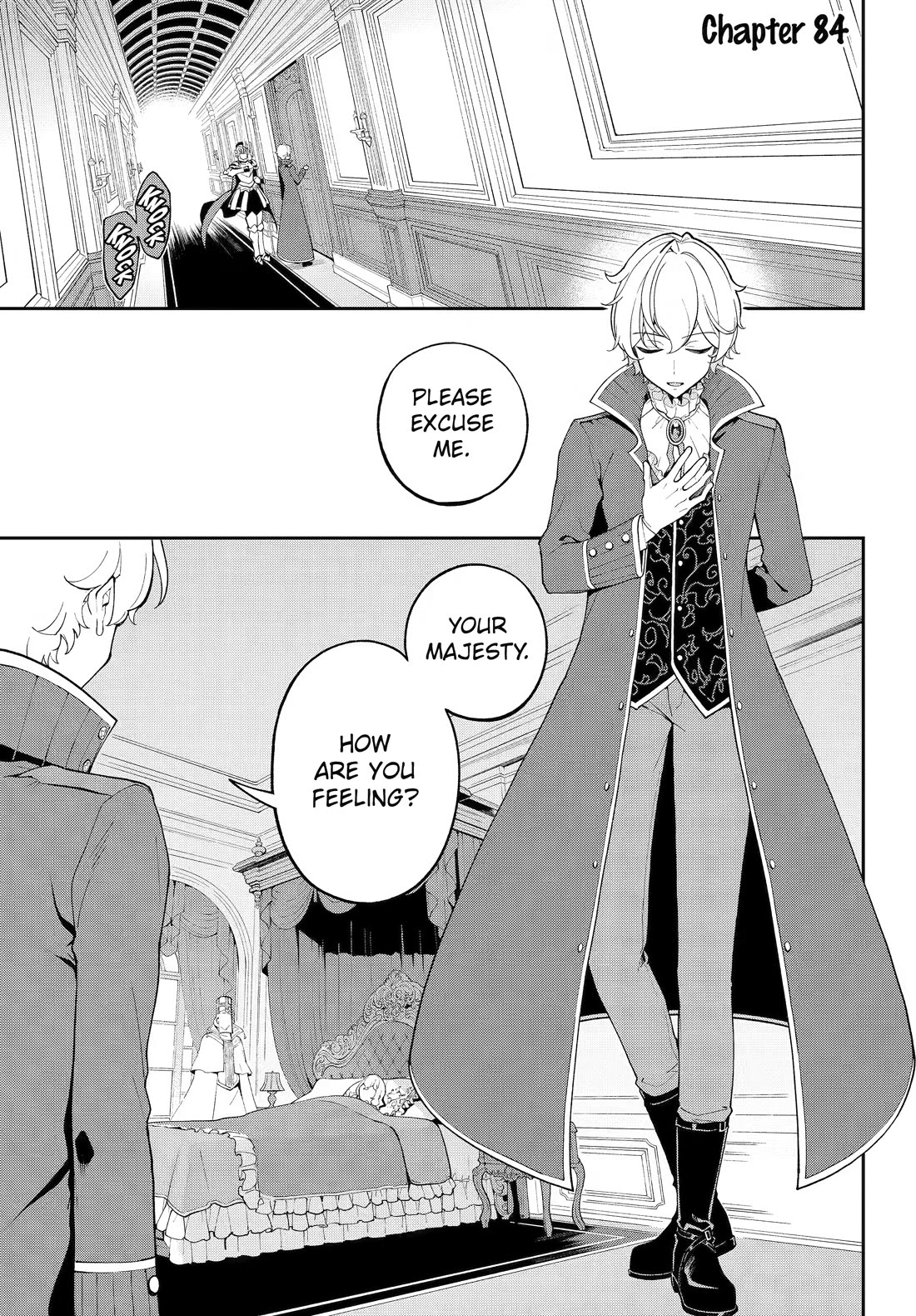 Dad is a Hero, Mom is a Spirit, I'm a Reincarnator Chapter 84 page 1 - Chapter 84