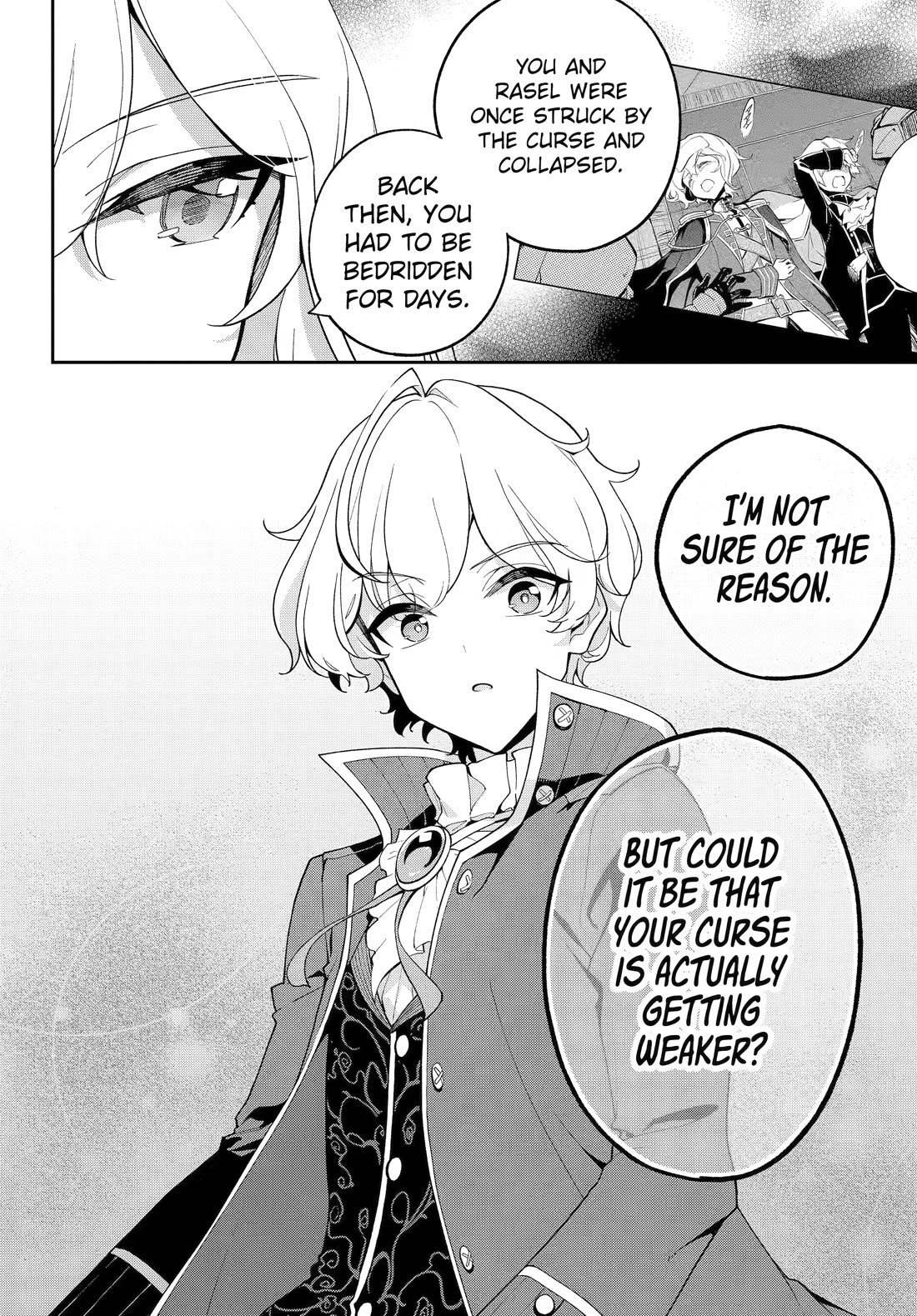 Dad is a Hero, Mom is a Spirit, I'm a Reincarnator Chapter 84 page 14 - Chapter 84