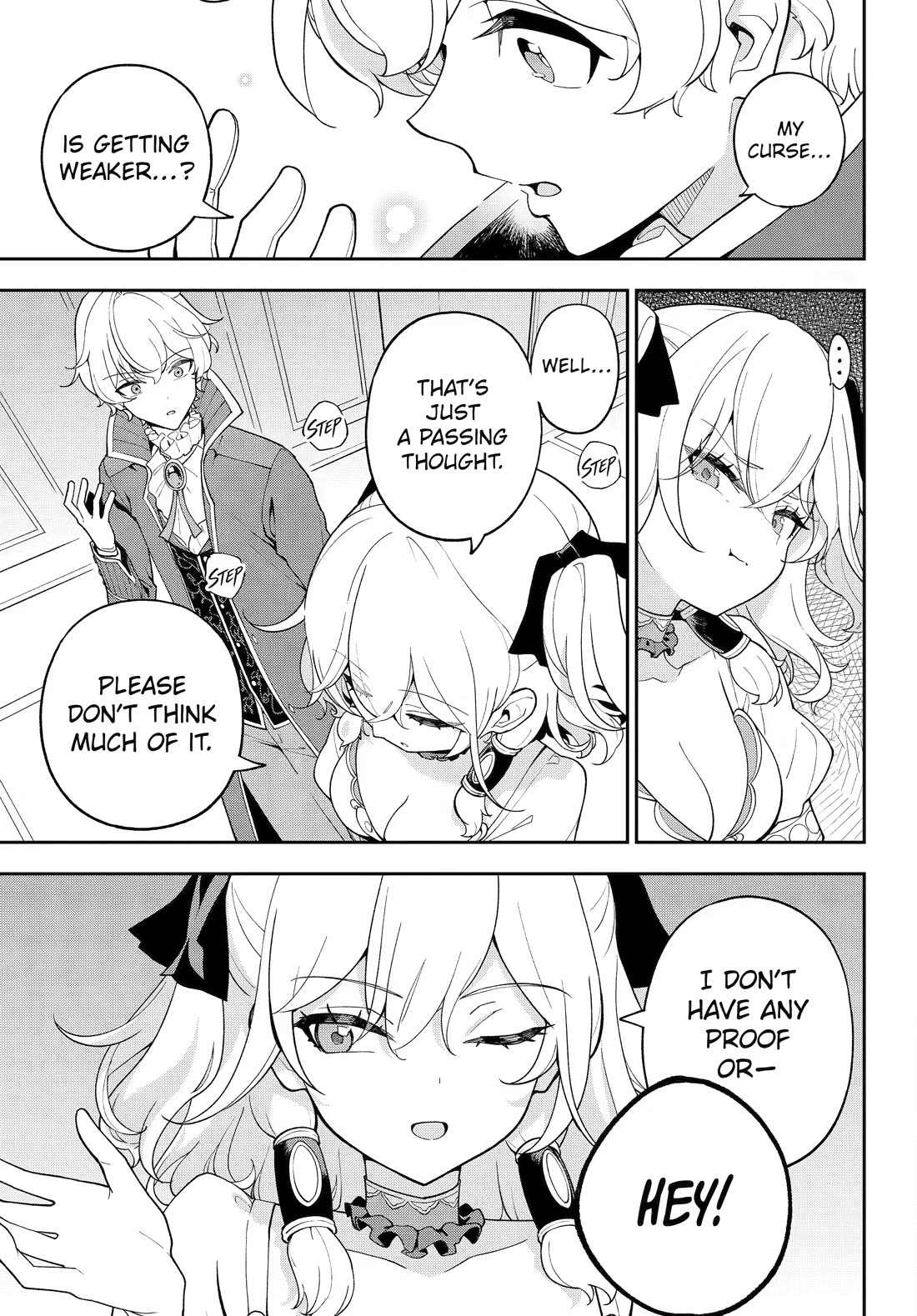 Dad is a Hero, Mom is a Spirit, I'm a Reincarnator Chapter 84 page 15 - Chapter 84