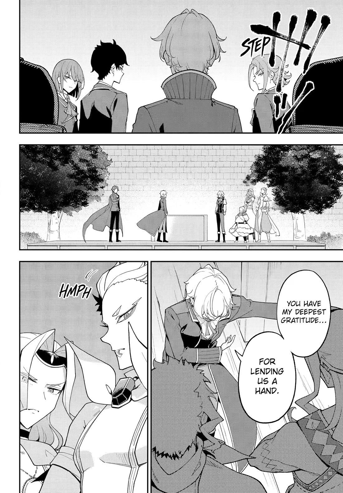 Dad is a Hero, Mom is a Spirit, I'm a Reincarnator Chapter 84 page 19 - Chapter 84