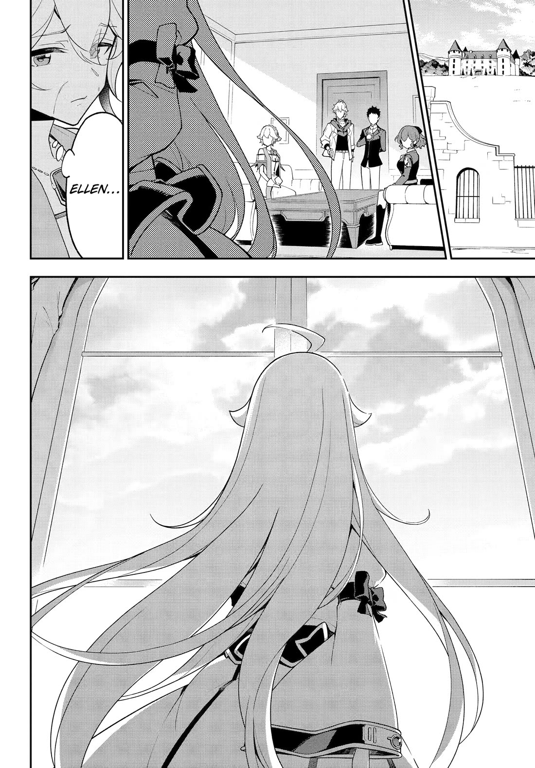 Dad is a Hero, Mom is a Spirit, I'm a Reincarnator Chapter 84 page 21 - Chapter 84
