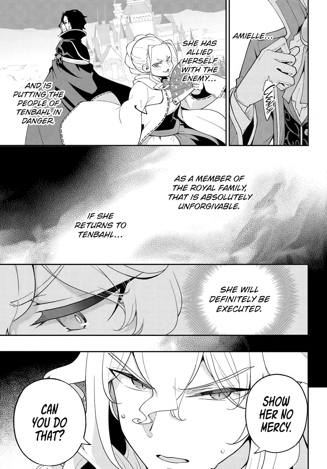 Dad is a Hero, Mom is a Spirit, I'm a Reincarnator Chapter 84 page 5 - Chapter 84