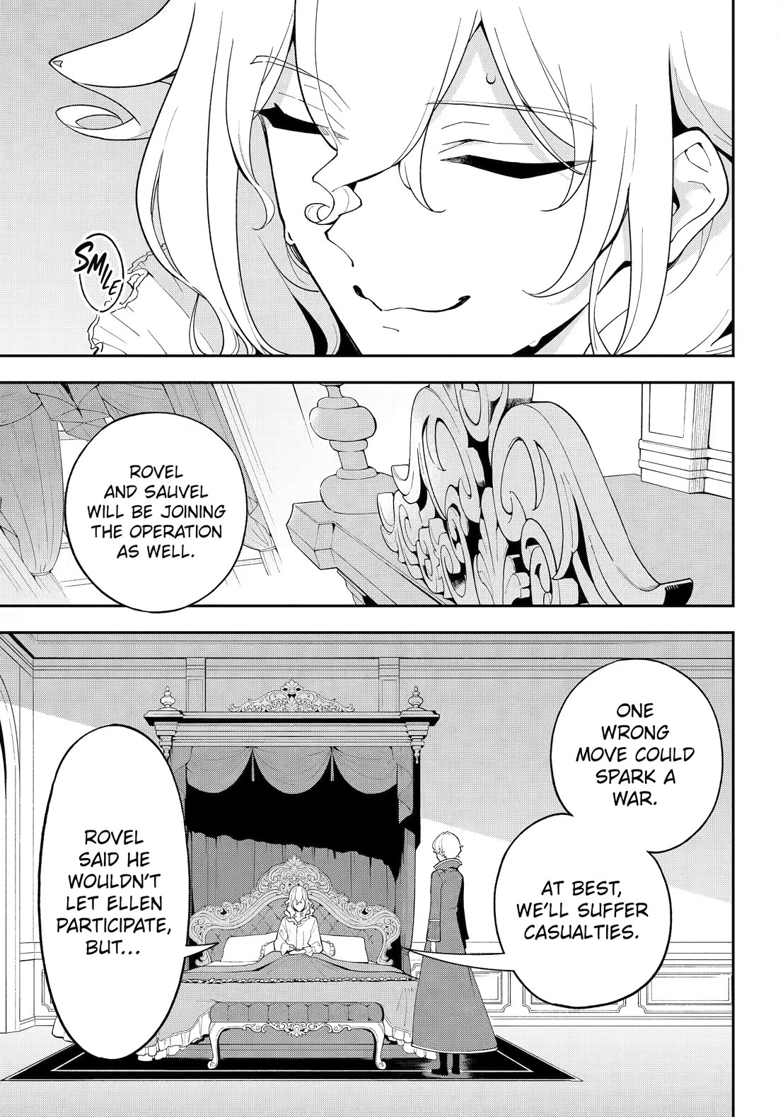 Dad is a Hero, Mom is a Spirit, I'm a Reincarnator Chapter 84 page 7 - Chapter 84