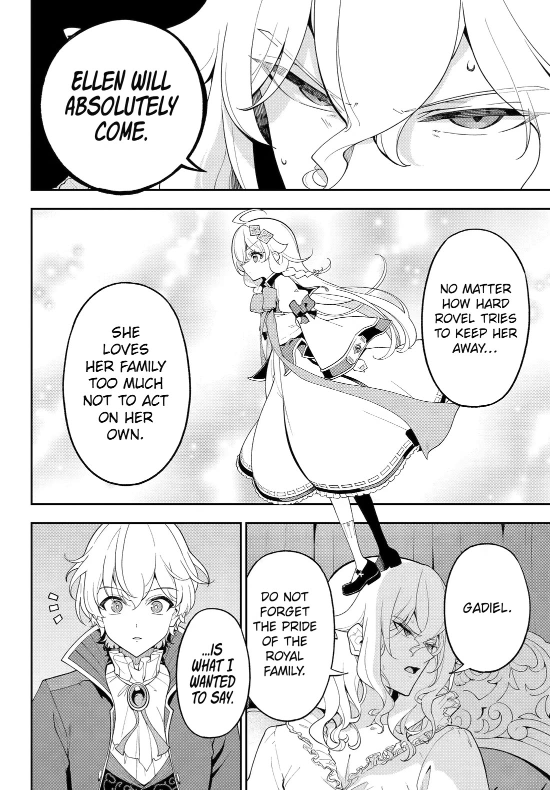 Dad is a Hero, Mom is a Spirit, I'm a Reincarnator Chapter 84 page 8 - Chapter 84
