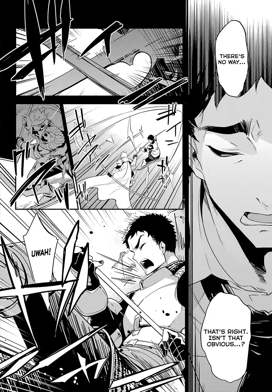 Dad is a Hero, Mom is a Spirit, I'm a Reincarnator Chapter 9 page 10 - Chapter 9